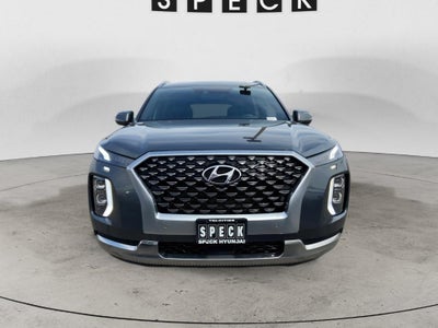 2022 Hyundai Palisade Calligraphy