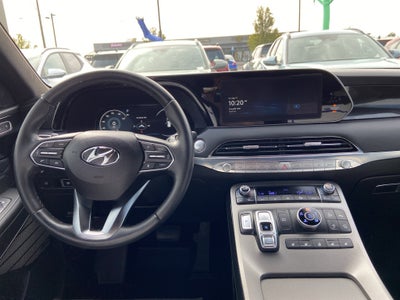 2022 Hyundai Palisade Calligraphy