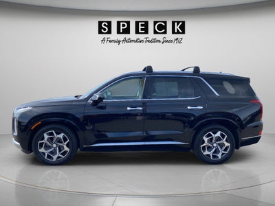2021 Hyundai Palisade Calligraphy
