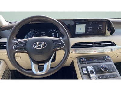 2021 Hyundai Palisade Calligraphy