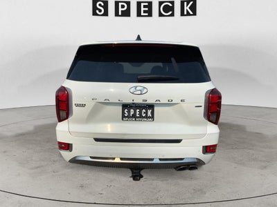 2022 Hyundai Palisade Calligraphy