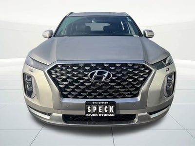 2021 Hyundai Palisade Calligraphy