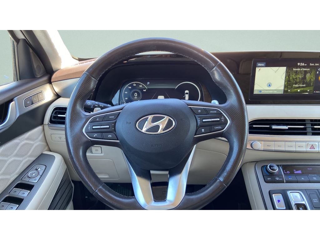 2021 Hyundai Palisade Calligraphy