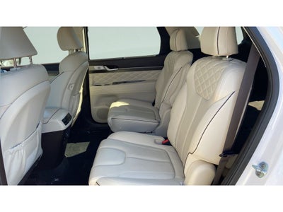2021 Hyundai Palisade Calligraphy