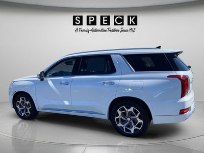 2021 Hyundai Palisade Calligraphy