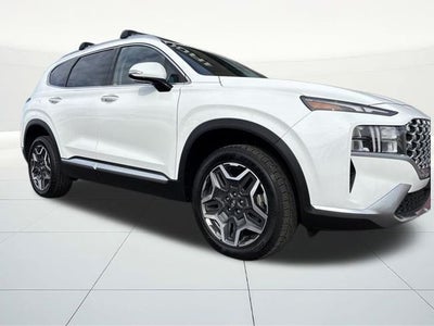 2022 Hyundai Santa Fe Plug-In Hybrid SEL Convenience