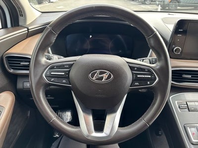 2022 Hyundai Santa Fe Plug-In Hybrid SEL Convenience