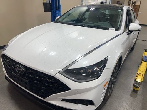 2023 Hyundai Sonata Limited