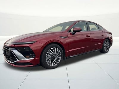 2025 Hyundai Sonata Hybrid SEL