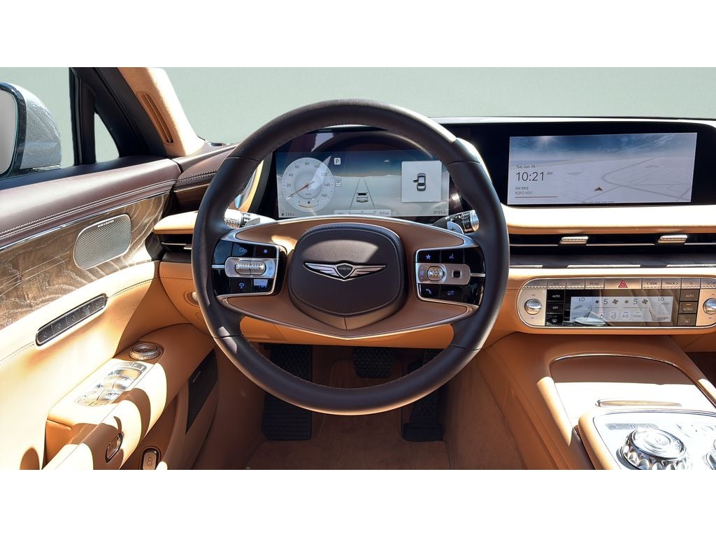 2025 Genesis G90 3.5T e-SC