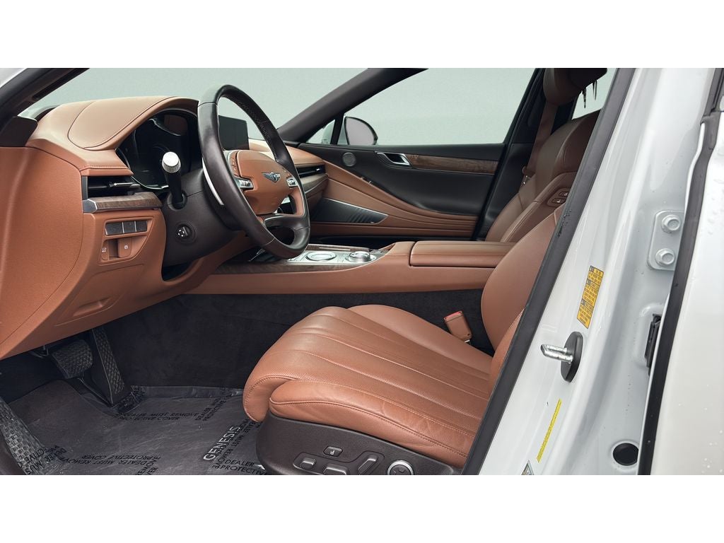 2022 Genesis G80 2.5T