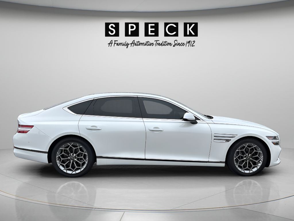 2022 Genesis G80 2.5T