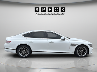 2022 Genesis G80 2.5T
