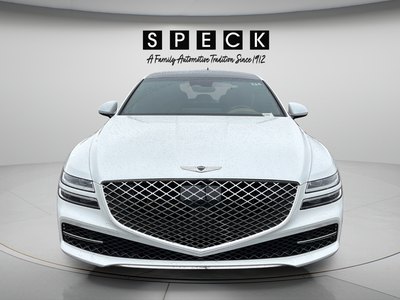 2022 Genesis G80 2.5T