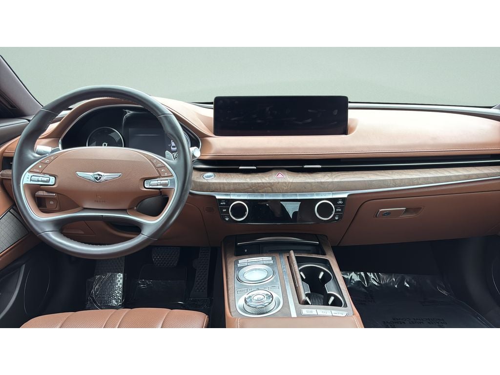 2022 Genesis G80 2.5T
