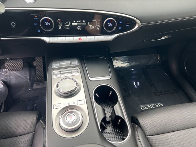 2025 Genesis GV70 2.5T