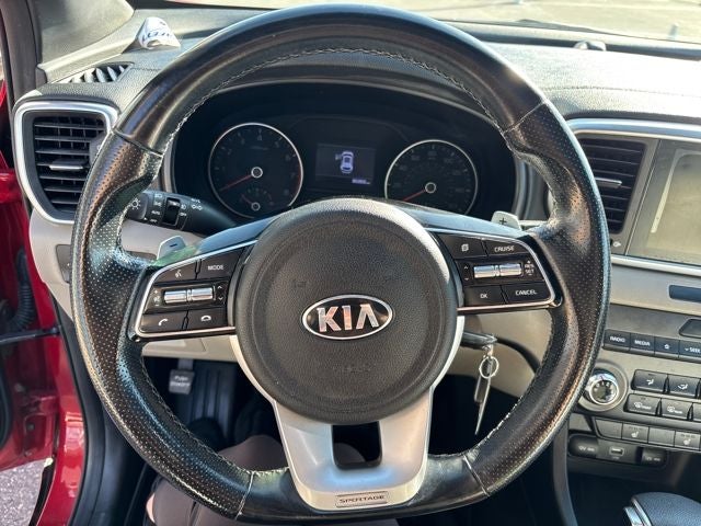 2020 Kia Sportage S