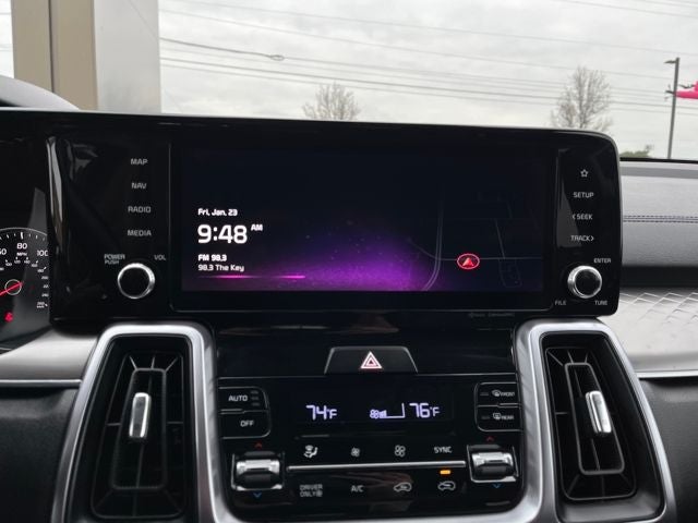 2024 Kia Sorento Hybrid EX