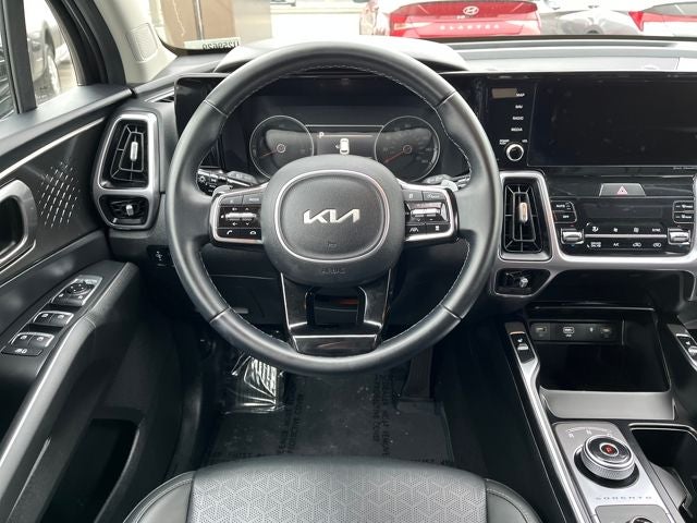 2024 Kia Sorento Hybrid EX