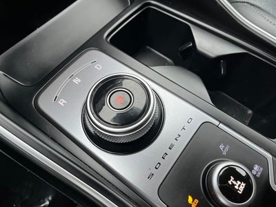 2024 Kia Sorento Hybrid EX