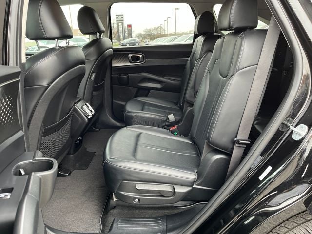 2024 Kia Sorento Hybrid EX