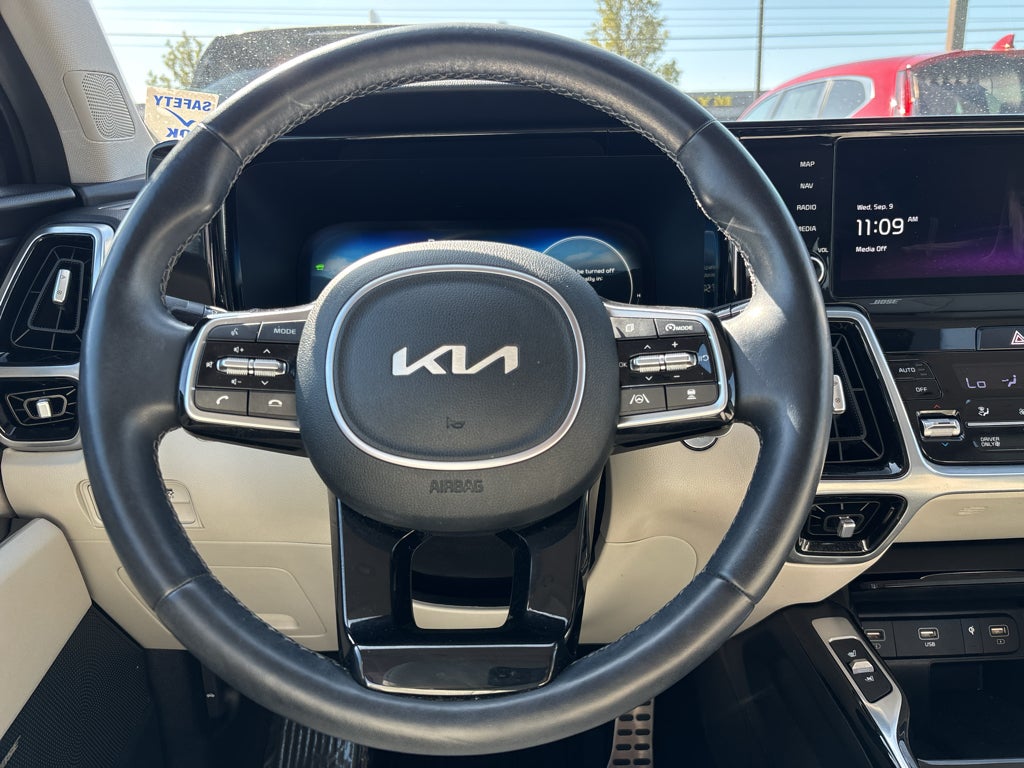 2024 Kia Sorento Hybrid SX Prestige