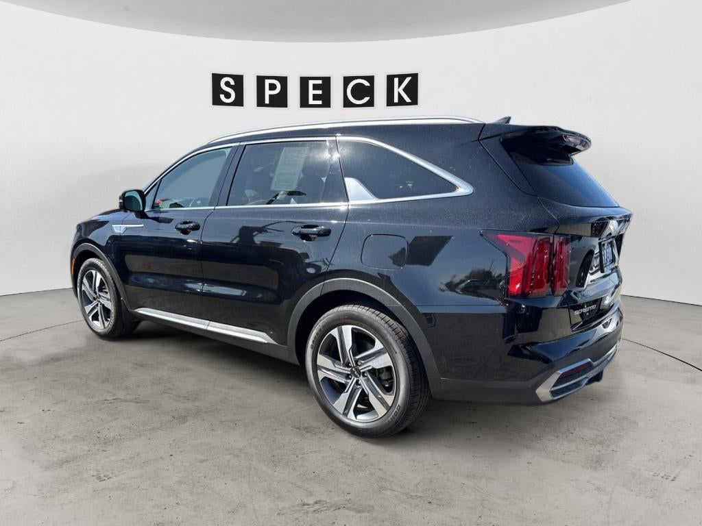 2024 Kia Sorento Hybrid SX Prestige