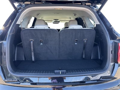 2024 Kia Sorento Hybrid SX Prestige