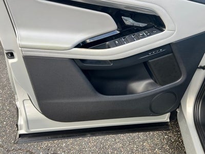 2020 Land Rover Range Rover Evoque R-Dynamic HSE