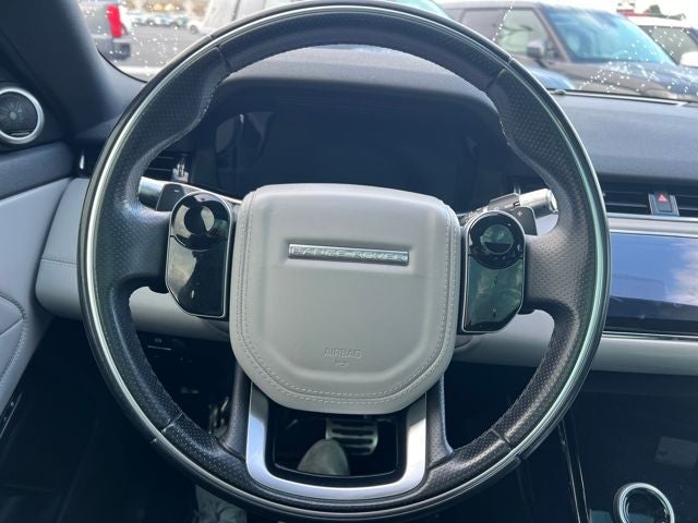 2020 Land Rover Range Rover Evoque R-Dynamic HSE