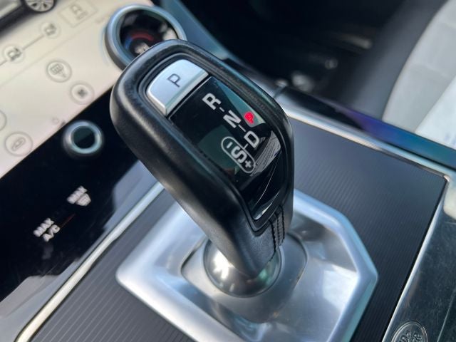 2020 Land Rover Range Rover Evoque R-Dynamic HSE