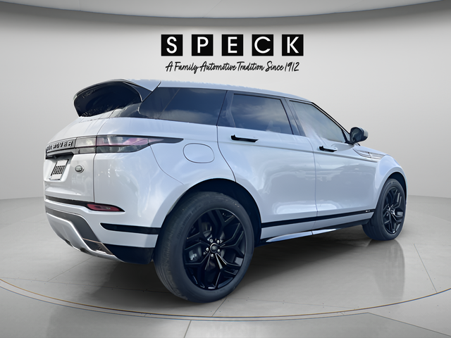 2020 Land Rover Range Rover Evoque R-Dynamic HSE