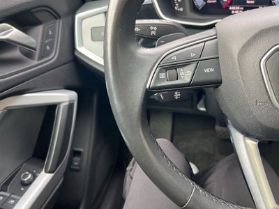 2022 Audi Q3 Premium S Line quattro