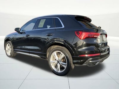 2022 Audi Q3 Premium S Line quattro