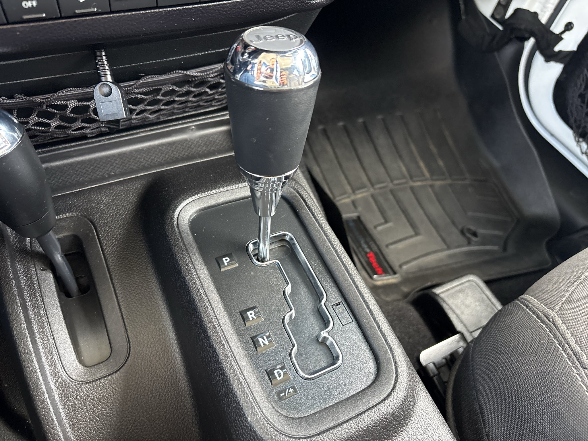 2015 Jeep Wrangler Sahara