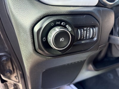 2021 Jeep Wrangler Islander