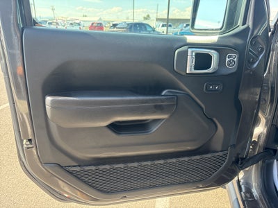 2021 Jeep Wrangler Islander
