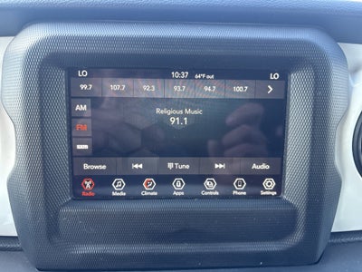 2021 Jeep Wrangler Islander