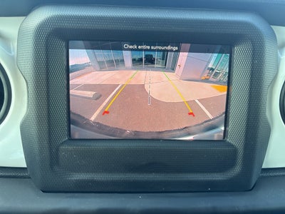 2021 Jeep Wrangler Islander