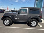 2021 Jeep Wrangler Islander