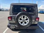 2021 Jeep Wrangler Islander