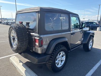 2021 Jeep Wrangler Islander