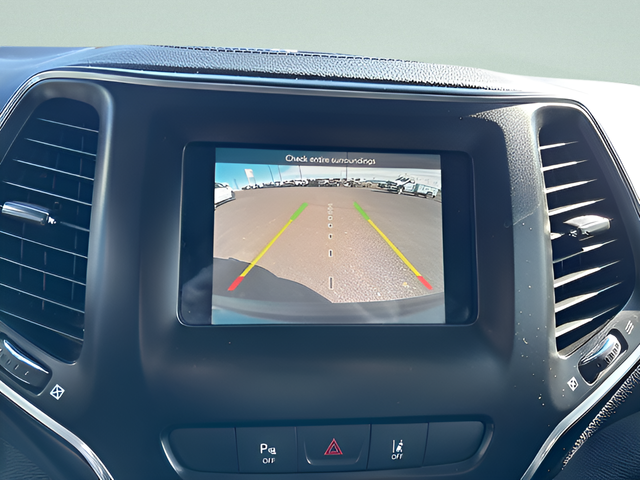 2021 Jeep Cherokee Latitude Plus