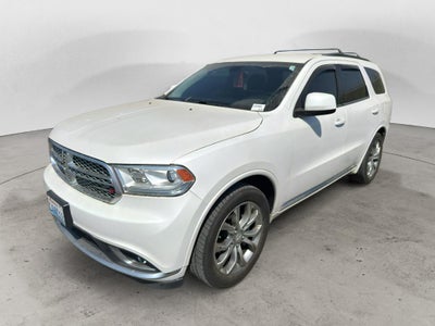 2018 Dodge Durango SXT