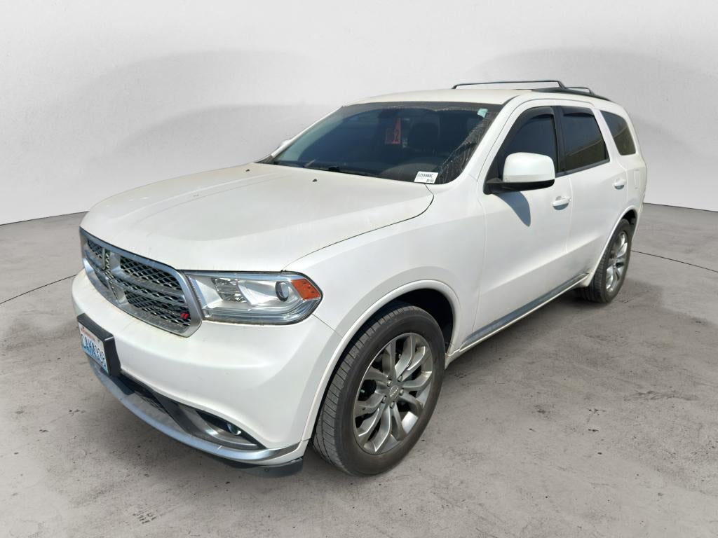 2018 Dodge Durango SXT