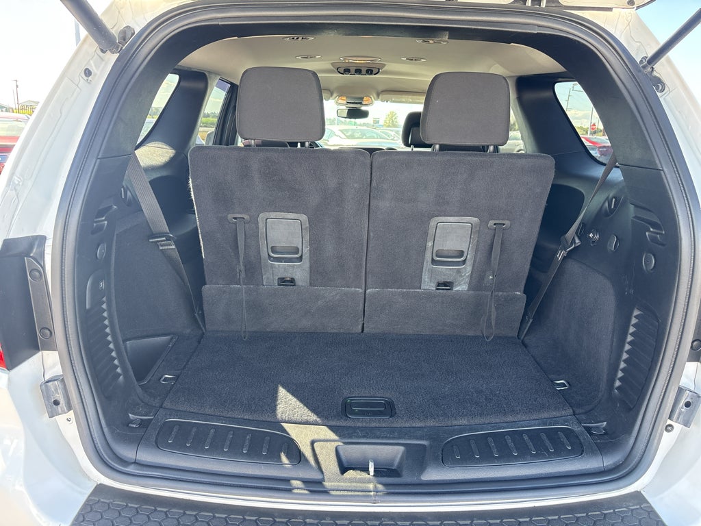 2018 Dodge Durango SXT