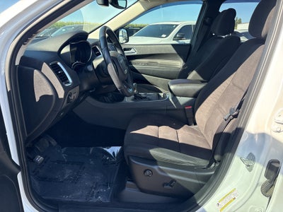 2018 Dodge Durango SXT