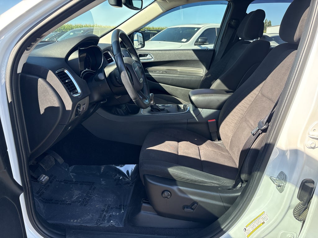2018 Dodge Durango SXT