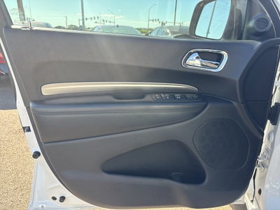 2018 Dodge Durango SXT