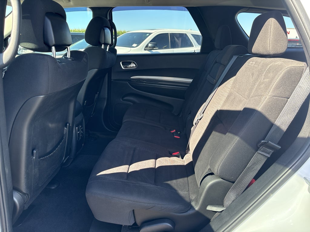 2018 Dodge Durango SXT